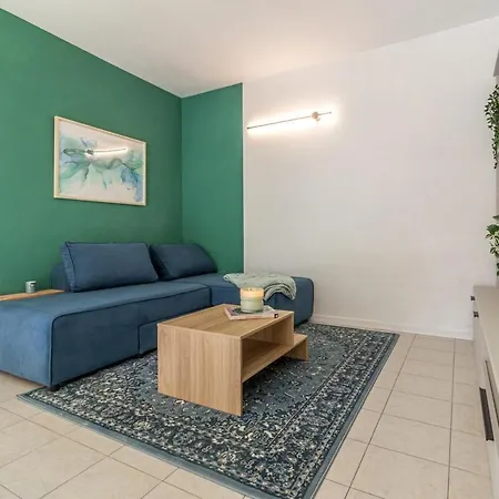 Style Shelter With Garden Near Downtown * Bologna