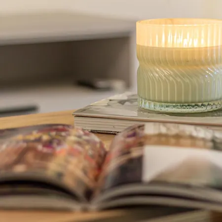 דירה Style Shelter With Garden Near Downtown *