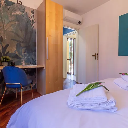 Style Shelter With Garden Near Downtown * Bologna