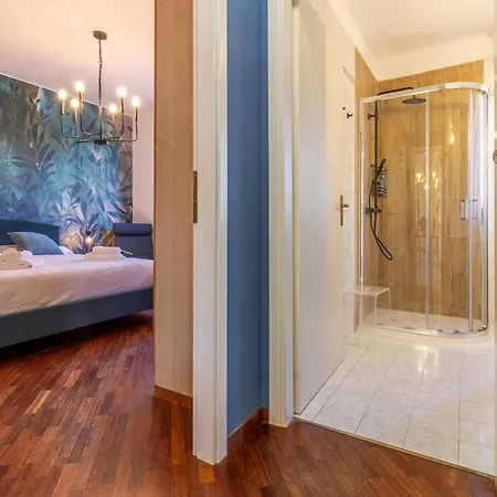 Style Shelter With Garden Near Downtown * Bologna