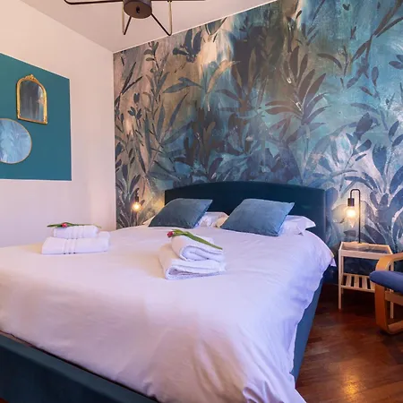 Style Shelter With Garden Near Downtown *