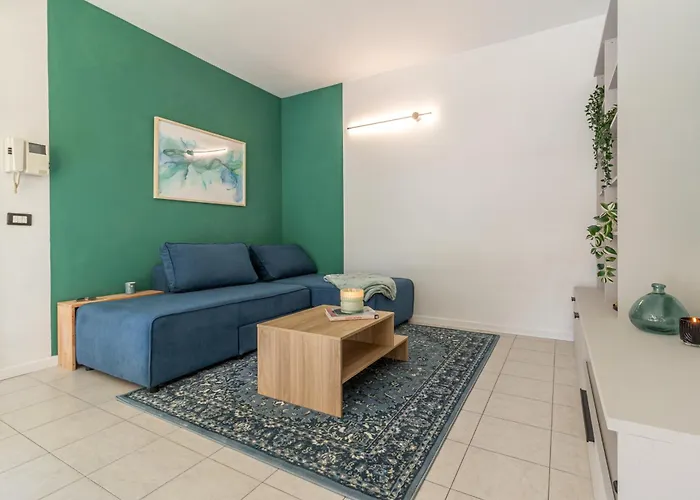 Apartmán Style Shelter With Garden Near Downtown Boloňa