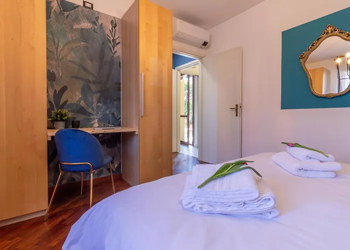 Style Shelter With Garden Near Downtown * Boloňa