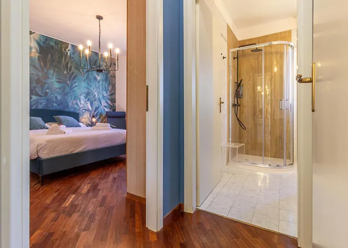 Style Shelter With Garden Near Downtown * Boloňa