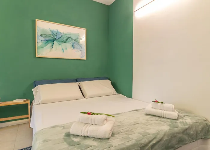 Style Shelter With Garden Near Downtown Apartmán Boloňa