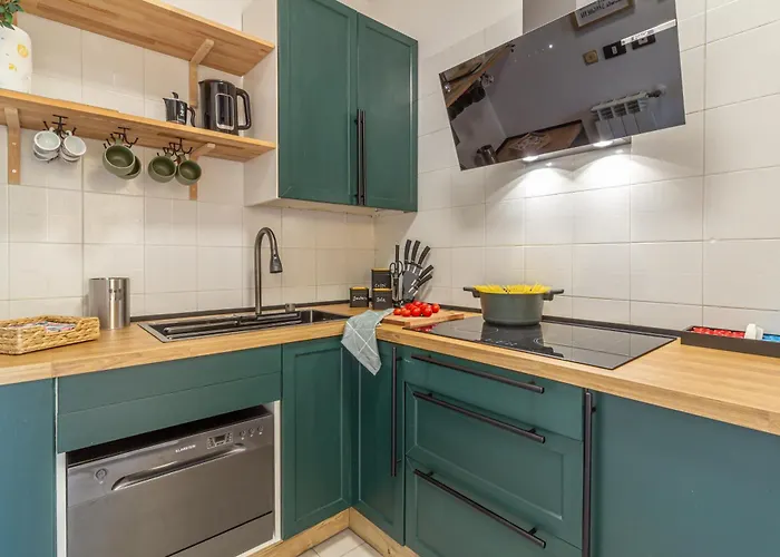 Style Shelter With Garden Near Downtown Apartmán *