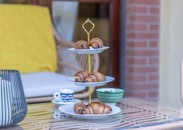 Apartmán Style Shelter With Garden Near Downtown Boloňa